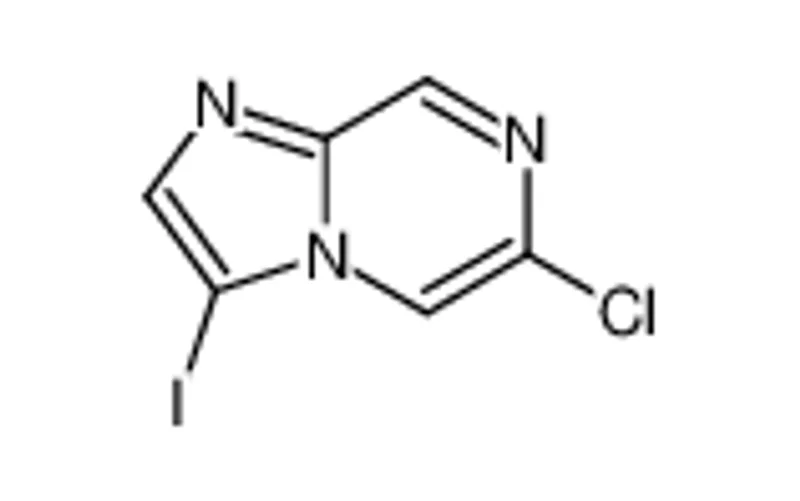6-氯-3-碘-咪唑并[1，2-a]吡嗪