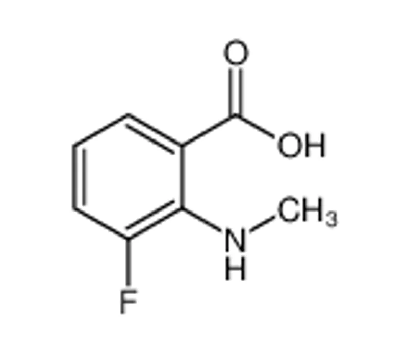 3-氟-2-(甲基氨基)苯甲酸