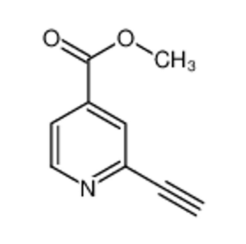 2-乙炔基异烟酸甲酯