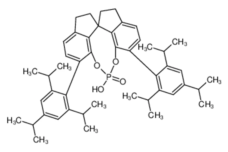 (11aS)-10，11，12，13-Tetrahydro-5-hydroxy-3，7-bis[2，4，6-trisisopropylphenyl]-5-oxide-diindeno[7，1-de:1'，7'-fg][1，3，2]dioxaphosphocin