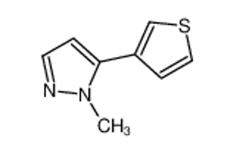 1-甲基-5-(3-噻吩基)-1H-吡唑