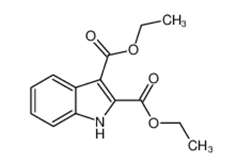 1H-吲哚-2，3-二羧酸二甲酯