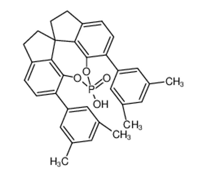 (11aR)-3，7-Bis(3，5-dimethylphenyl)-10，11，12，13-tetrahydro-5-hydroxy-5-oxide-diindeno[7，1-de:1'，7'-fg][1，3，2]dioxaphosphocin