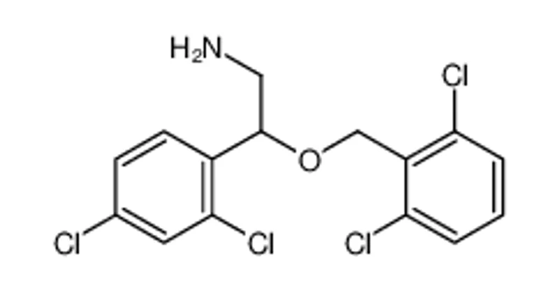 2-(2，6-二氯苄氧基)-2-(2，4-二氯苯基)乙胺