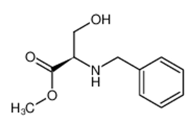D-N-苄基丝氨酸甲酯
