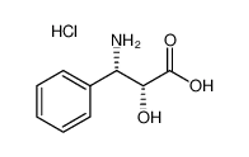 (2R，3S)-3-苯基异丝氨酸盐酸盐