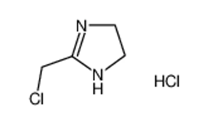 2-氯甲基咪唑啉盐酸盐