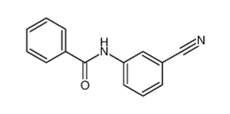 N-(3-氰基苯基)苯甲酰胺