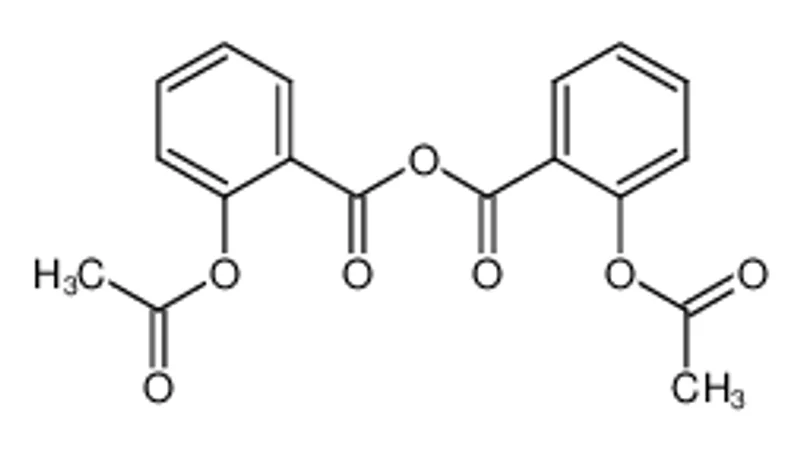 2-(乙酰氧基)苯甲酸酐