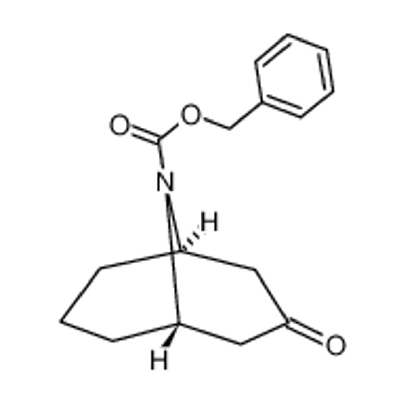 N-Cbz-9-氮杂双环[3.3.1]壬烷-3-酮