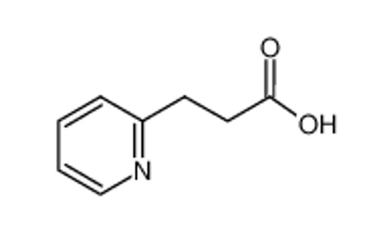 3-(2-吡啶基)丙酸