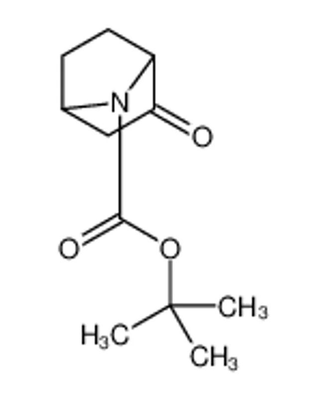 叔丁基-2-氧代-7-氮杂双环(2.2.1)庚烷-7-羧酸酯