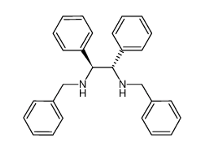 (1S，2S)-N，N'-双(苯甲基)-1，2-二苯基-1，2-乙二胺