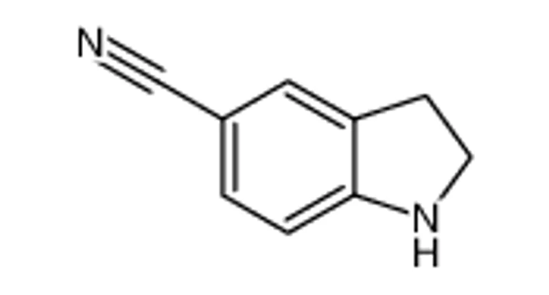 5-吲哚啉甲腈