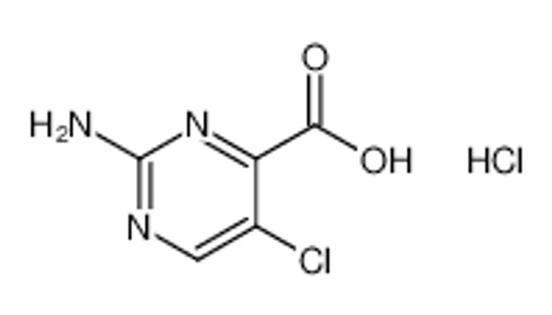 2-氨基-5-氯吡啶-4-羧酸盐酸盐