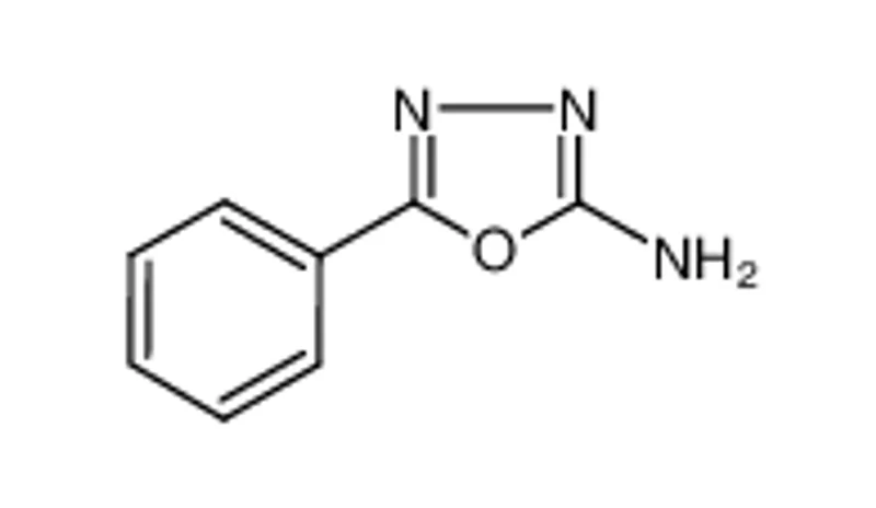 5-苯基-2-氨基-1，3，4-噁二唑