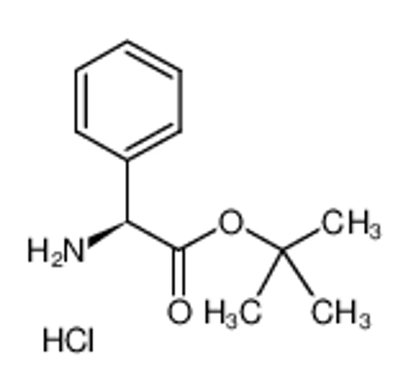 L-苯甘氨酸叔丁酯盐酸盐