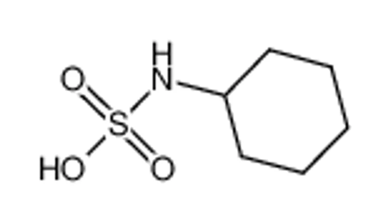 环己基氨基磺酸