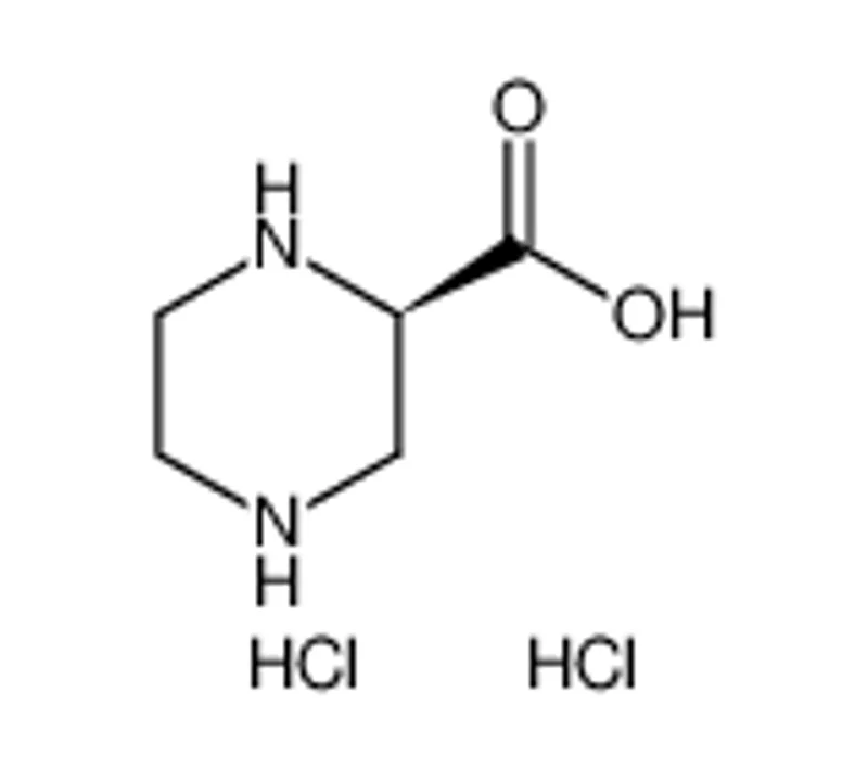 (R)-2-哌嗪羧酸 二盐酸盐