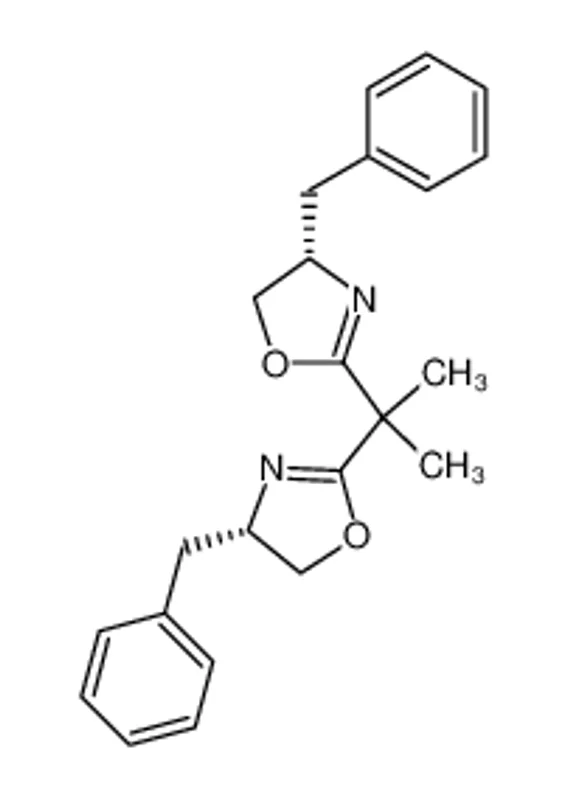 (4S，4'S)-2，2'-异丙亚基双(4-苄基-2-噁唑啉)