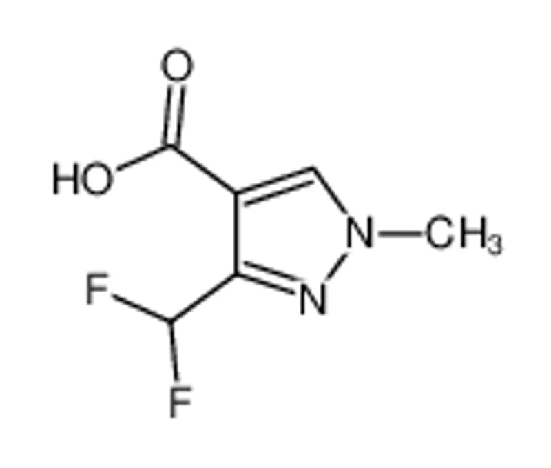 3-(二氟甲基)-1-甲基-1H-吡唑-4-羧酸