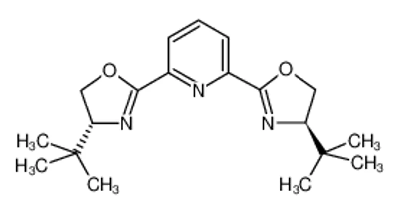 2，6-双[(4R)-4-叔丁基-2-噁唑啉基]吡啶