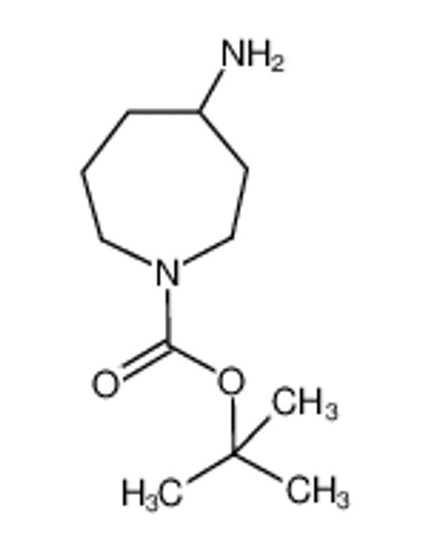 4-氨基氮杂环庚烷-1-羧酸叔丁酯