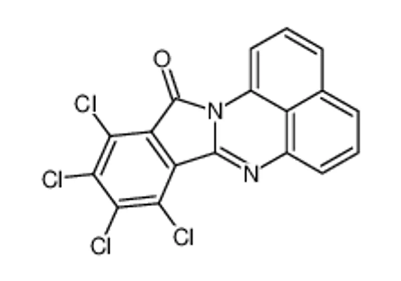 8,9,10,11-四氯-12H-异吲哚并[2,1-a]呸啶-12-酮