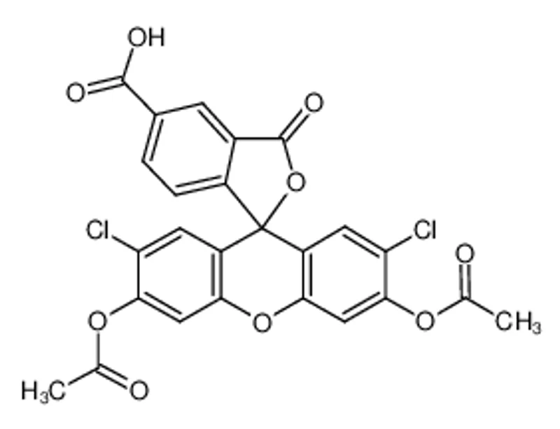 5(6)-羧基-2’,7’-二氯荧光素3’,6’-二乙酸酯