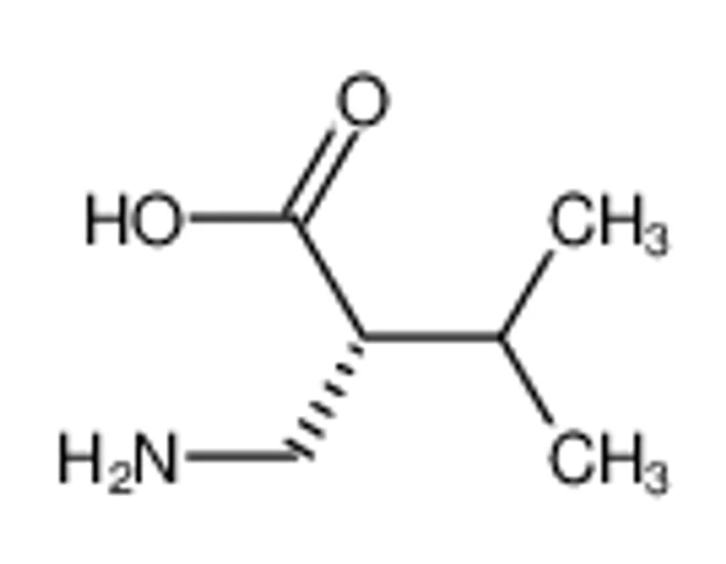 (R)-2-(Aminomethyl)-3-methylbutanoicacid
