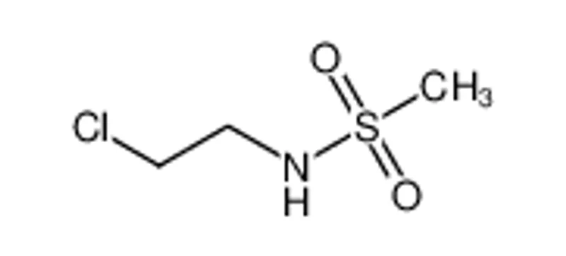 N-(2-氯乙基)甲磺酰胺
