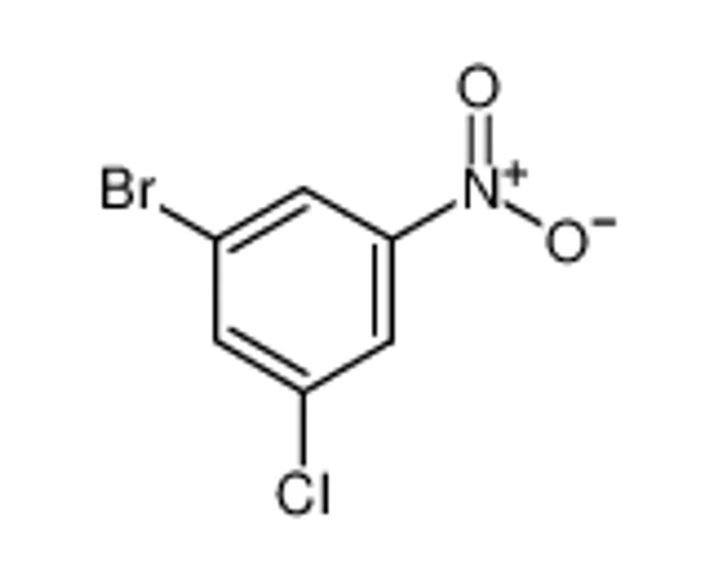 1-溴-3-氯-5-硝基苯