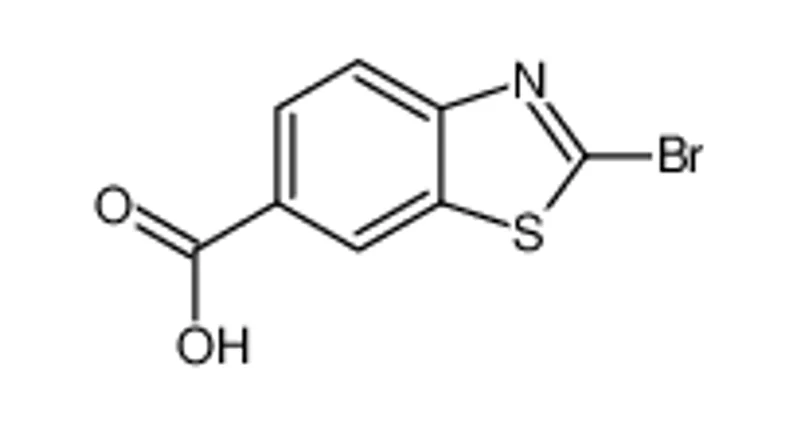 2-溴苯并噻唑-6-羧酸