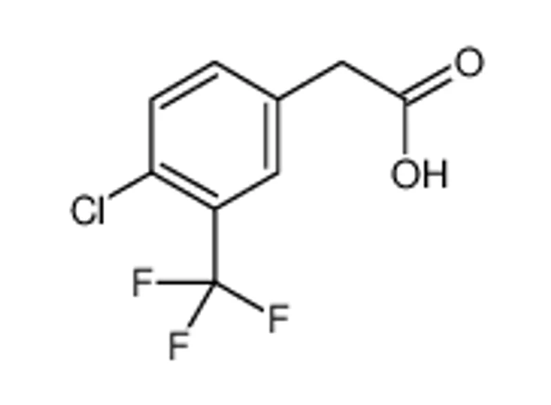4-氯-3-三氟甲基苯乙酸