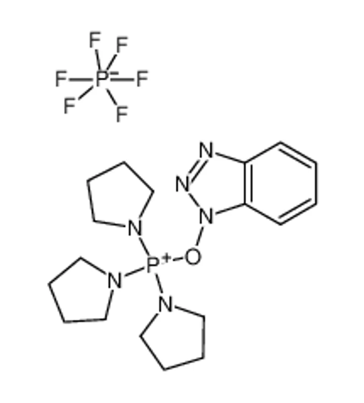 六氟磷酸苯并三唑-1-基-氧基三吡咯烷基磷