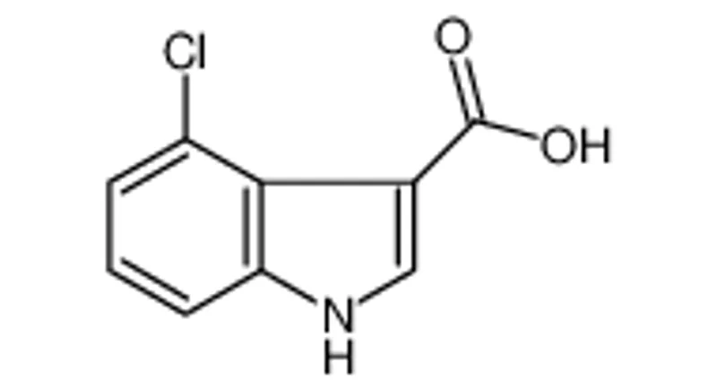 4-氯吲哚-3-羧酸