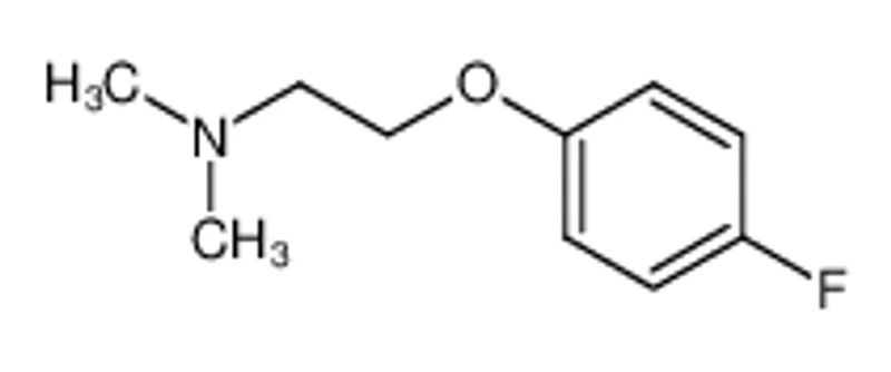 2-(4-氟苯氧基)-N，N-二甲基乙胺