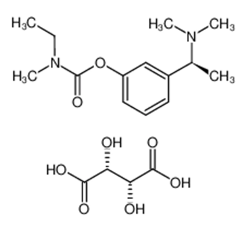 酒石酸卡巴拉汀