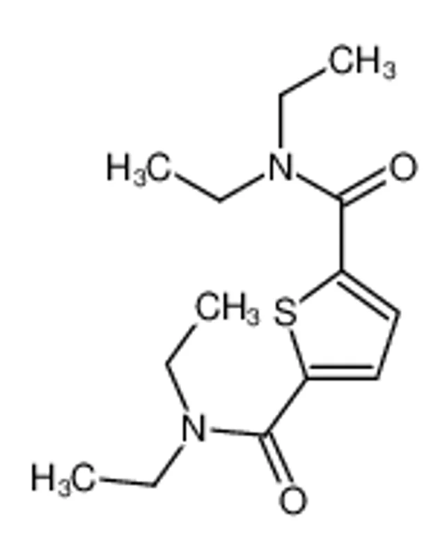 N，N，N'，N'-四乙基噻吩-2，5-二甲酰胺