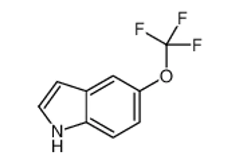 5-三氟甲氧基吲哚