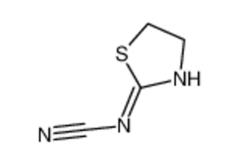 2-氰基亚胺基-1，3-噻唑烷
