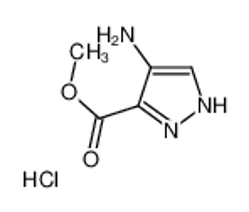4-氨基-1H-吡唑-5-羧酸甲酯盐酸盐