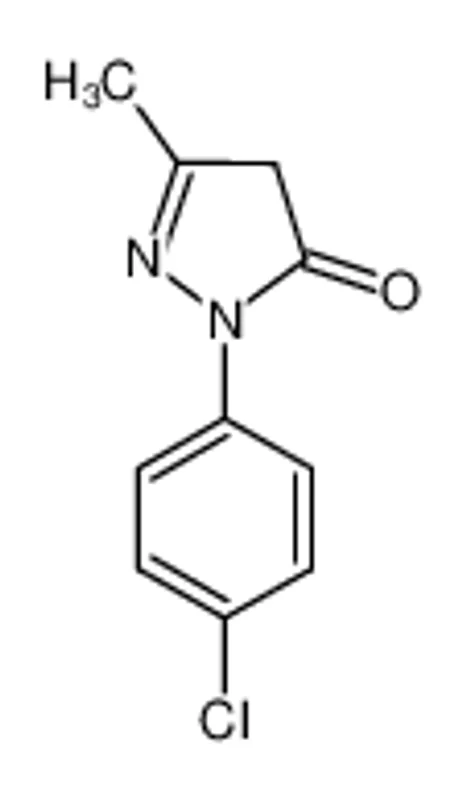 1-(4-氯基苯基)-3-甲基-5-吡唑酮