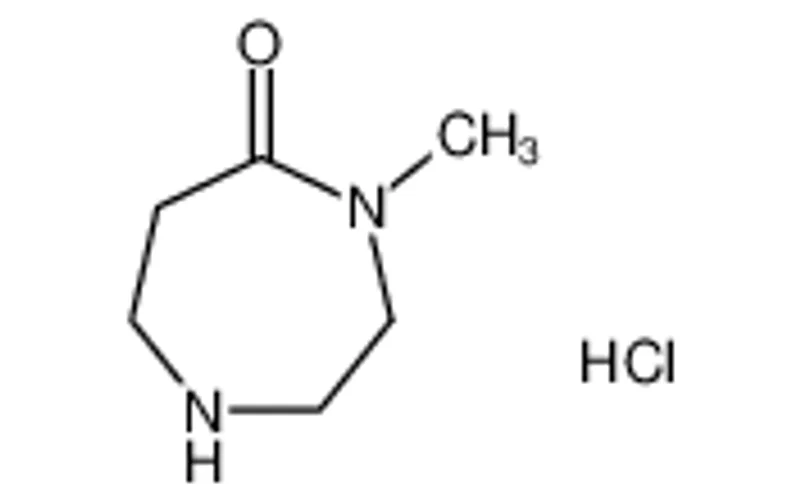 4-甲基-1，4-二氮杂环庚烷-5-酮盐酸盐