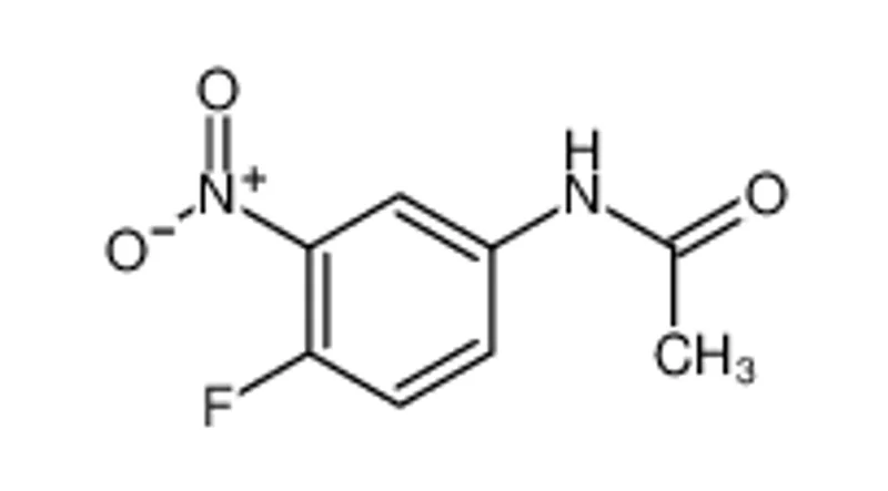 N-(4-氟-3-硝基苯基)乙酰胺