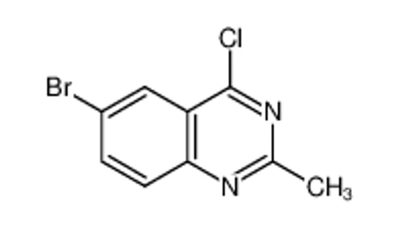 6-溴-4-氯-2-甲基喹唑啉