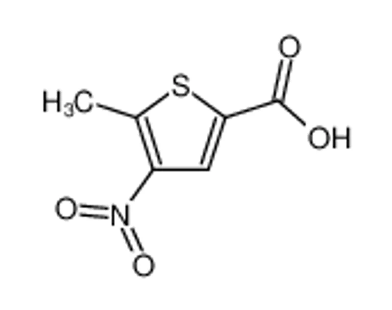 2-甲基-3-硝基-5-噻吩甲酸