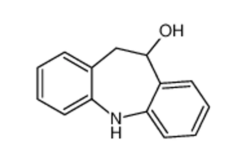 10，11-二氢-5H-二苯并[b，f]氮杂卓-10-醇