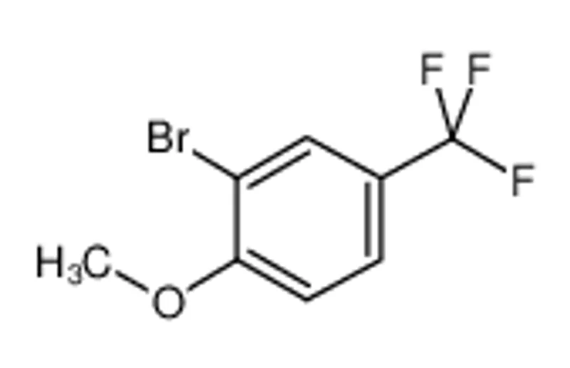 2-溴-1-甲氧基-4-(三氟甲基)苯