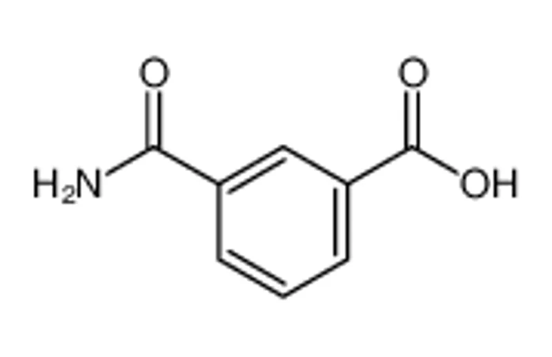3-氨基甲酰苯甲酸